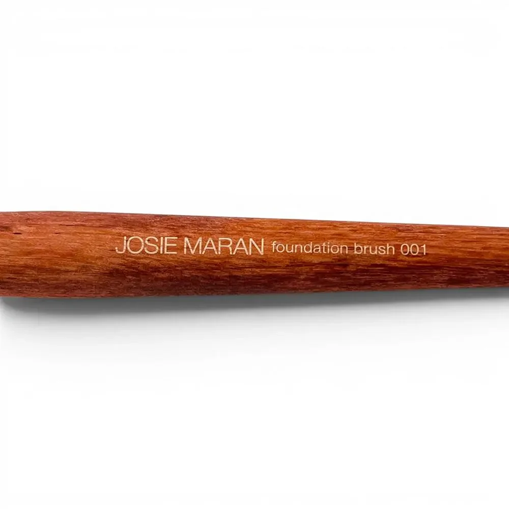 Josie Maran Foundation Makeup Brush 001- NEW